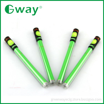 2015 Best Christmas gift Customized Eshisha pen 600 puffs greenway disposable electronic cigarette singapore